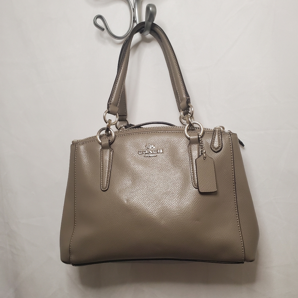 Coach Cross Body Purse